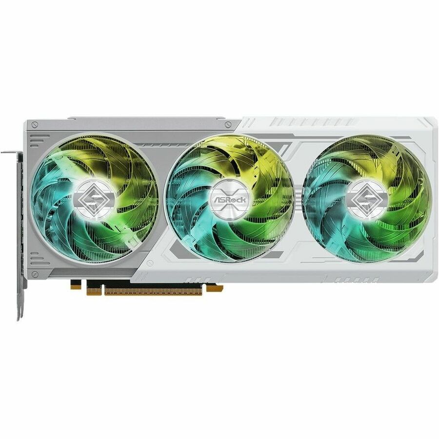 ASRock Intel Arc B580 Graphic Card - 12 GB GDDR6 - Image 4