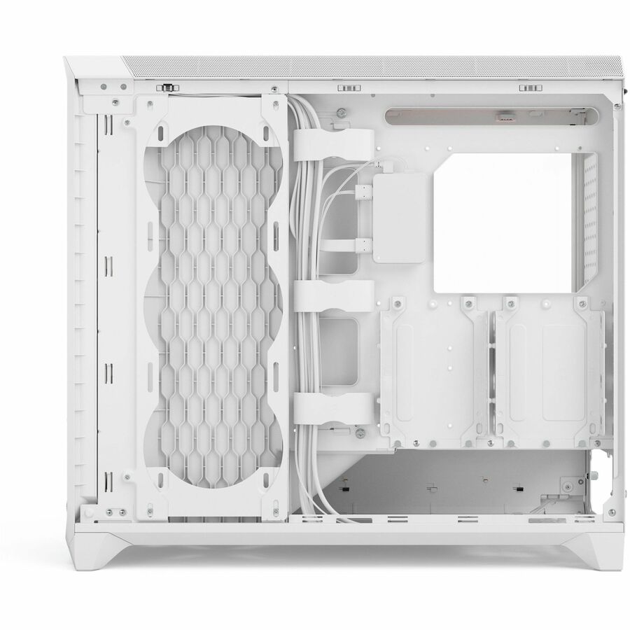 Fractal Design Computer Case Meshify 3 XL White - Image 6