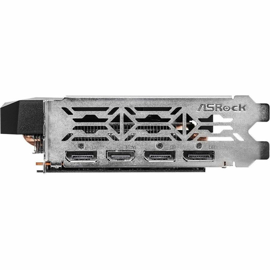 ASRock AMD Radeon RX 7600 Graphic Card - 8 GB GDDR6 - Image 4