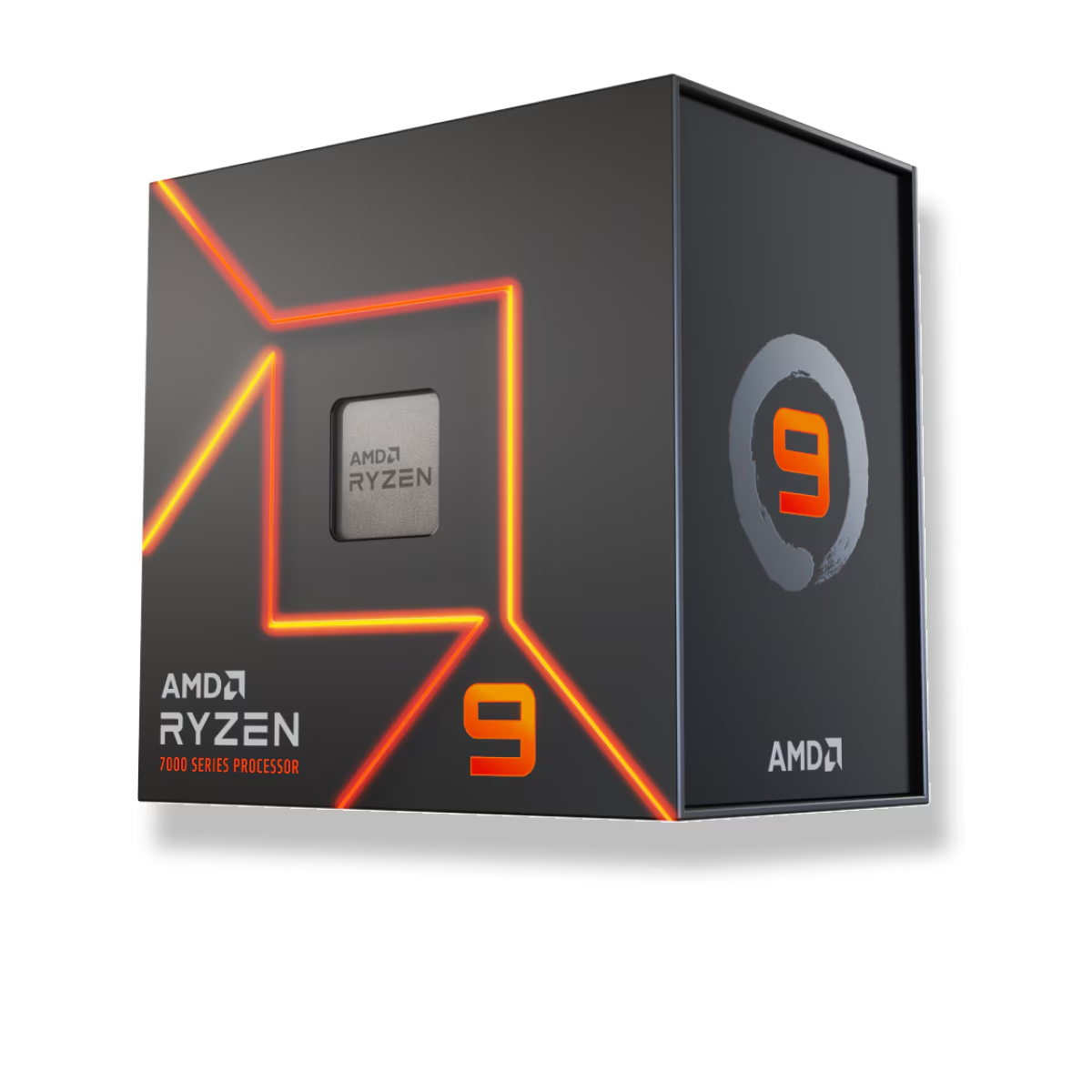 AMD Ryzen 9 7000 7900X Dodeca-core (12 Core) 4.70 GHz Processor