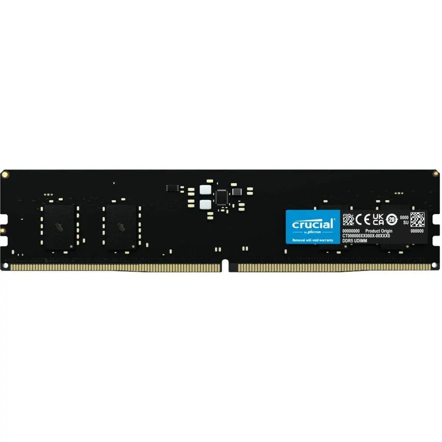 Micron 8GB DDR5 SDRAM Memory Module