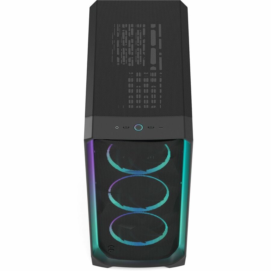 Fractal Design Computer Case Meshify 3 Black RGB - Image 5