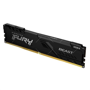 Kingston FURY Beast 8GB DDR4 Memory Module - 3200 MHz