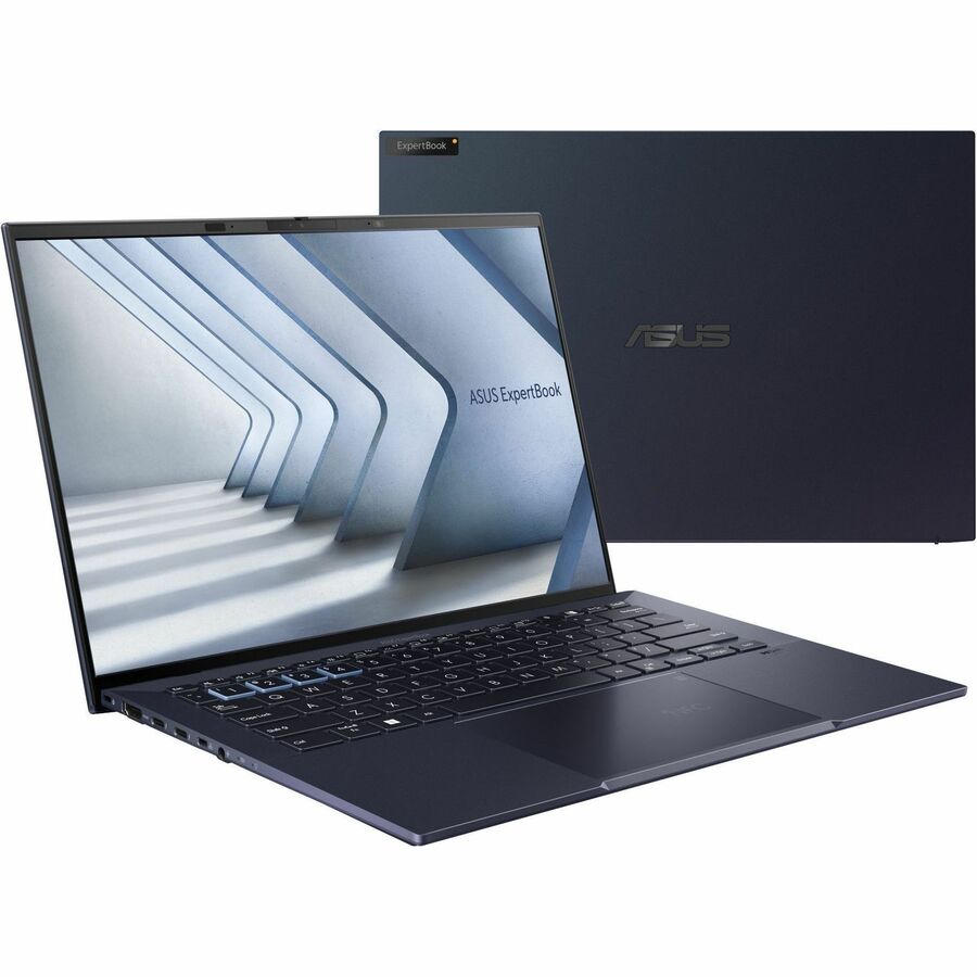 Asus ExpertBook B9 B9403 B9403CVA-XVE74 14" Notebook - WQXGA+ - Intel Core 7 150U - vPro Technology - 16 GB - 512 GB SSD - Star Black - Image 10