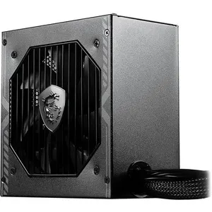 MSI MAG A650BN 650W Power Supply