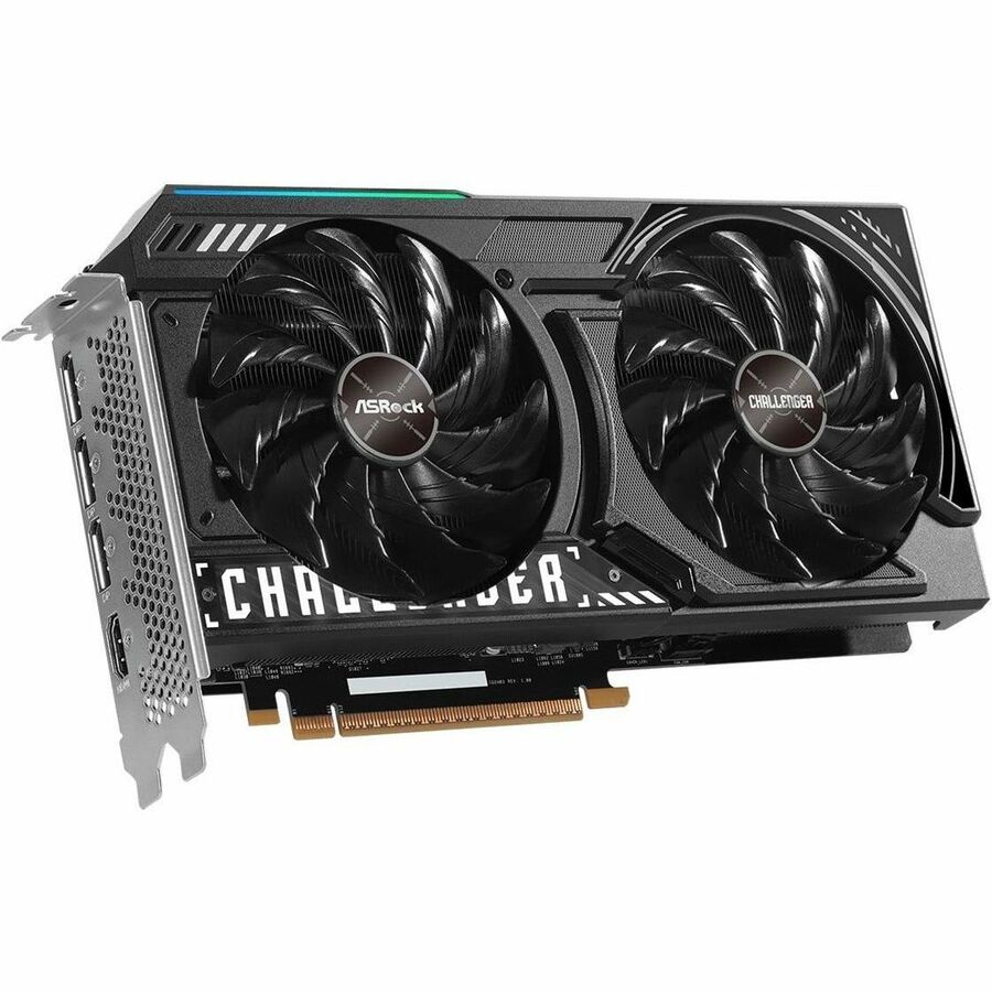 ASRock Intel Arc B570 Graphic Card - 10 GB GDDR6 - Image 2