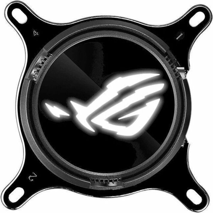 Asus ROG Strix LC III 360 ARGB Cooling Fan/Radiator/Water Block/Pump - Image 5