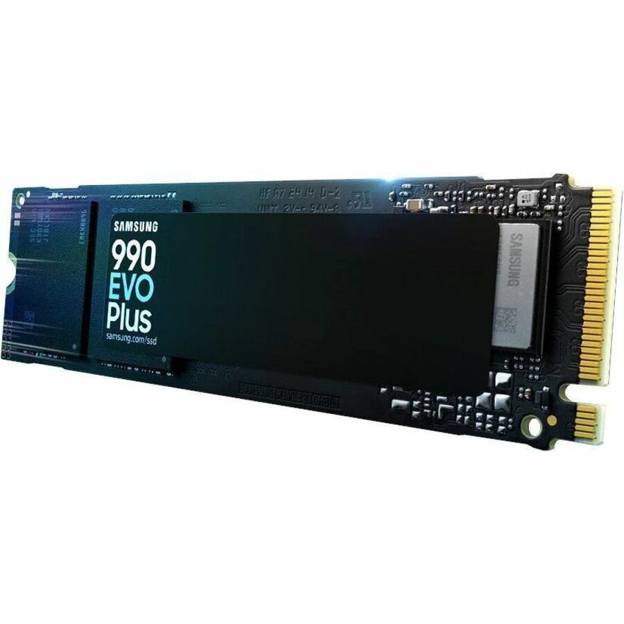 Samsung 990 EVO Plus 1 TB SSD - M.2 2280 Internal - PCI Express NVMe (PCI Express NVMe 5.0 x2) - Image 3