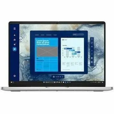 Dell Pro 16 PC16250 16" Notebook - Full HD Plus - 60 Hz - Intel Core 5 120U - vPro Technology - 16 GB-Magnetite