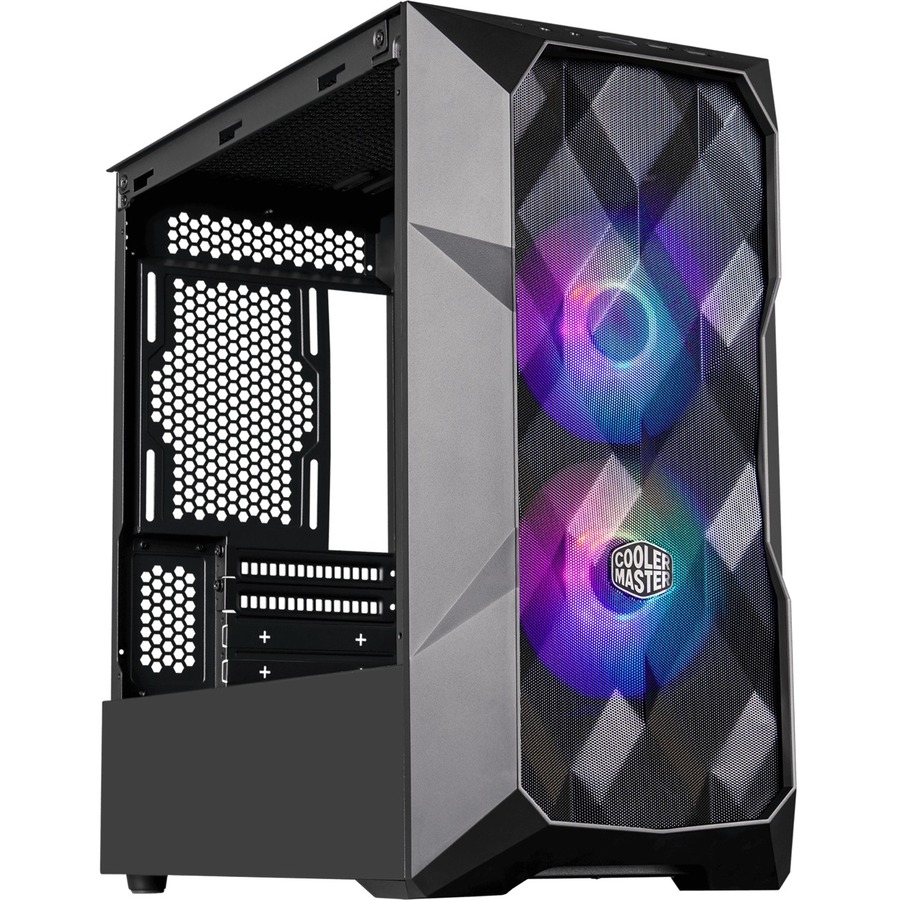 Cooler Master MasterBox TD300 Mesh Computer Case - Image 4