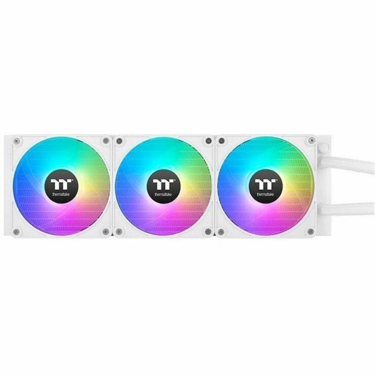 Thermaltake TH420 V2 Ultra EX ARGB Sync All-In-One Liquid Cooler - Snow Edition - Image 2