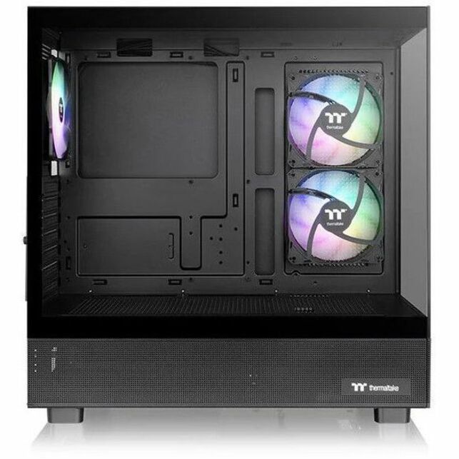 Thermaltake View 270 Plus TG ARGB Mid Tower Chassis - Image 4