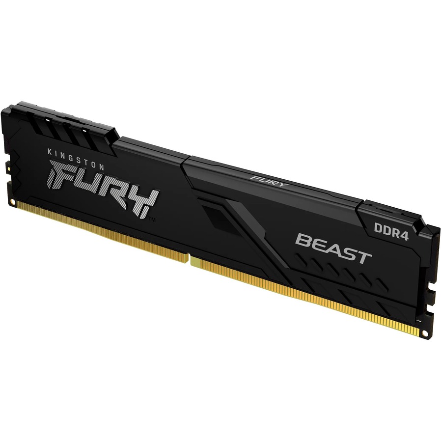 Kingston FURY Beast 16GB DDR4 SDRAM Single Memory Module