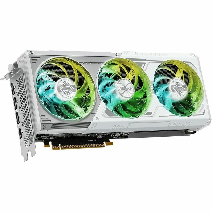 ASRock Intel Arc B580 Graphic Card - 12 GB GDDR6 - Image 1