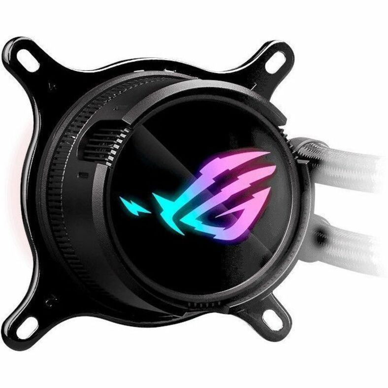 Asus ROG Strix LC III 360 ARGB Cooling Fan/Radiator/Water Block/Pump - Image 4