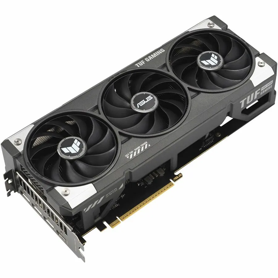 Asus TUF NVIDIA GeForce 5060 Ti Graphic Card - 8 GB GDDR7 - Image 2