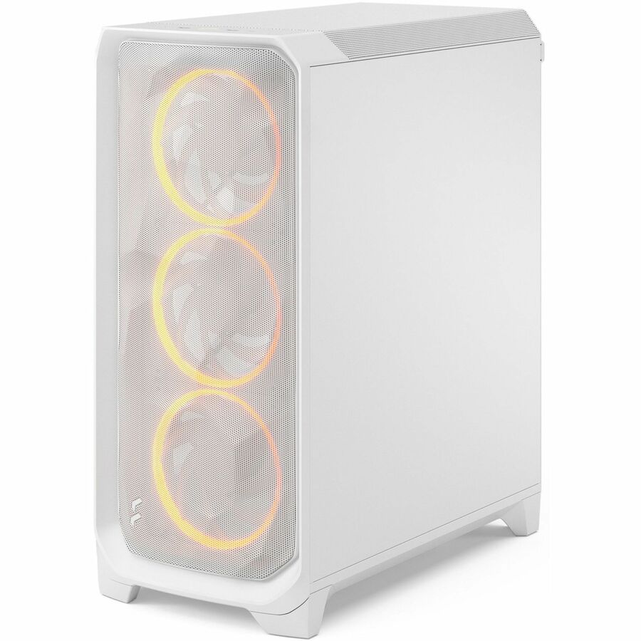 Fractal Design Computer Case Meshify 3 White - Image 8