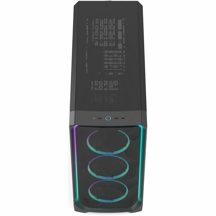 Fractal Design Computer Case Meshify 3 XL RGB Black - Image 5