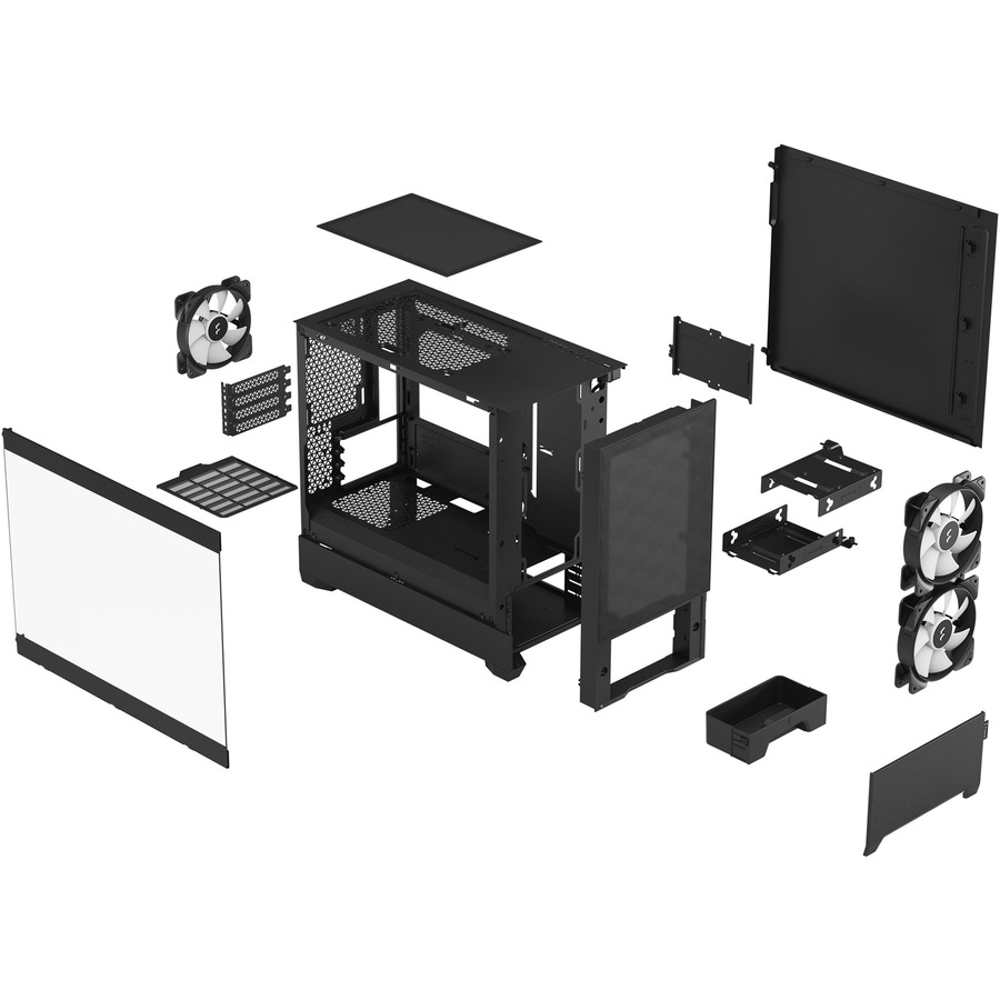 Fractal Design Pop Mini Air Computer Case - Image 8
