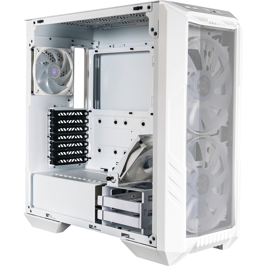 Cooler Master HAF 500 Computer Case - Image 3