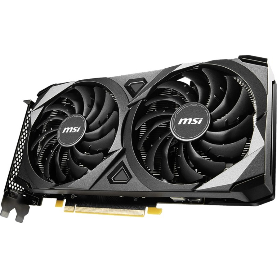 MSI NVIDIA GeForce RTX 3060 Graphic Card - 12 GB GDDR6 - Image 1