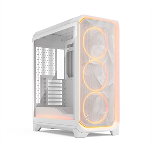 Fractal Design Computer Case Meshify 3 RGB White