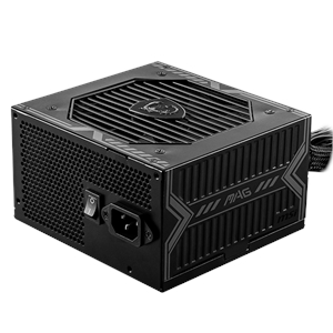MSI MAG 750W Power Supply