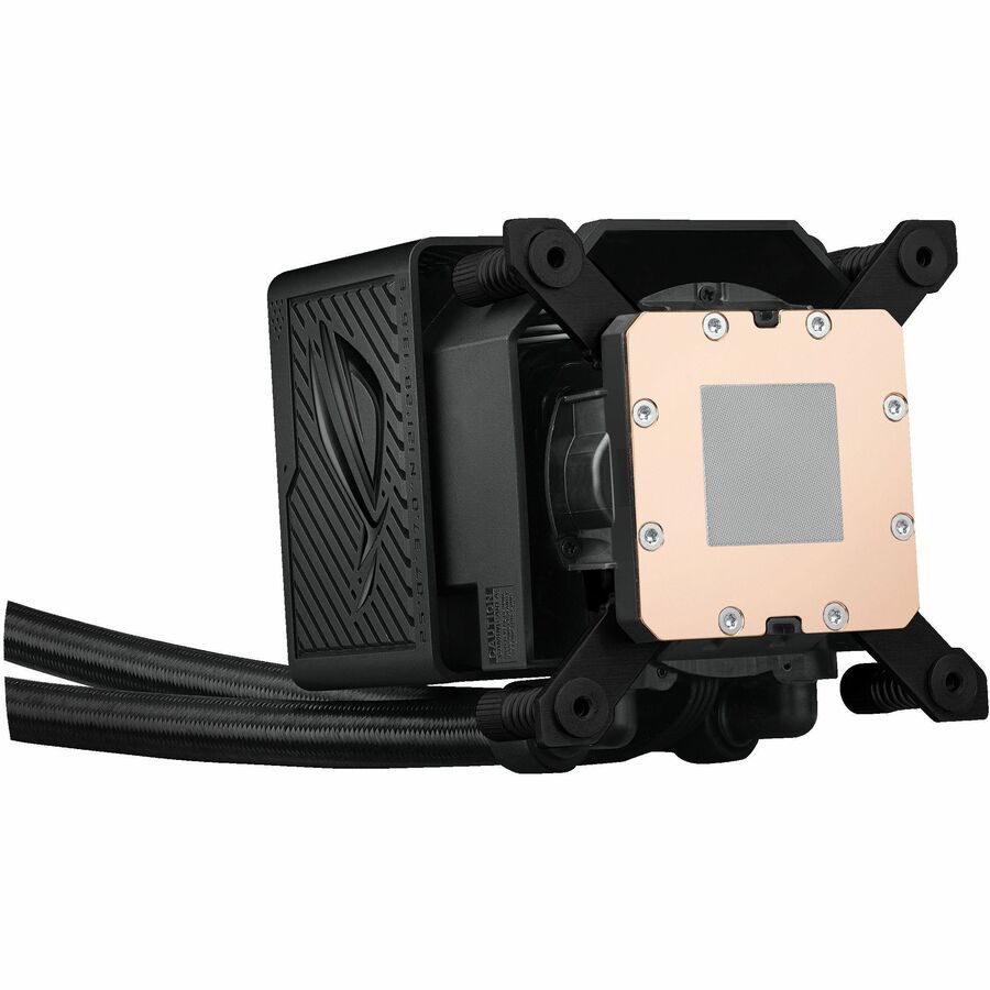 Asus ROG Ryujin III 360 ARGB Extreme Cooling Fan/Radiator/Water Block - Image 5