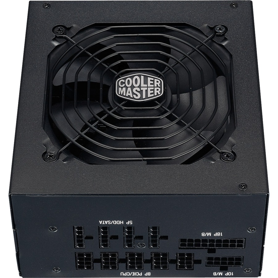 Cooler Master Full Modular 80 Plus Gold ATX Power Supply Unit - Image 6