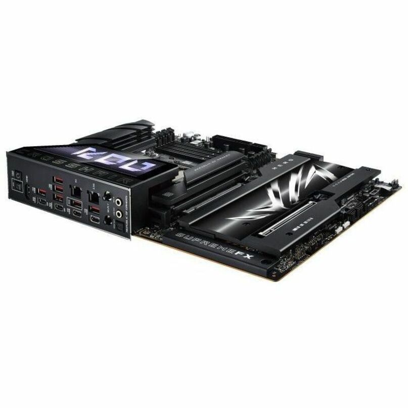 Asus ROG Crosshair X870E HERO Gaming Desktop Motherboard - AMD X870E Chipset - Socket AM5 - ATX - Image 6