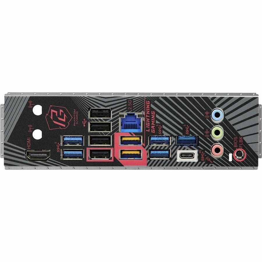 ASRock B650 PG LIGHTNING Gaming Desktop Motherboard - AMD B650 Chipset - Socket AM5 - ATX - Image 5