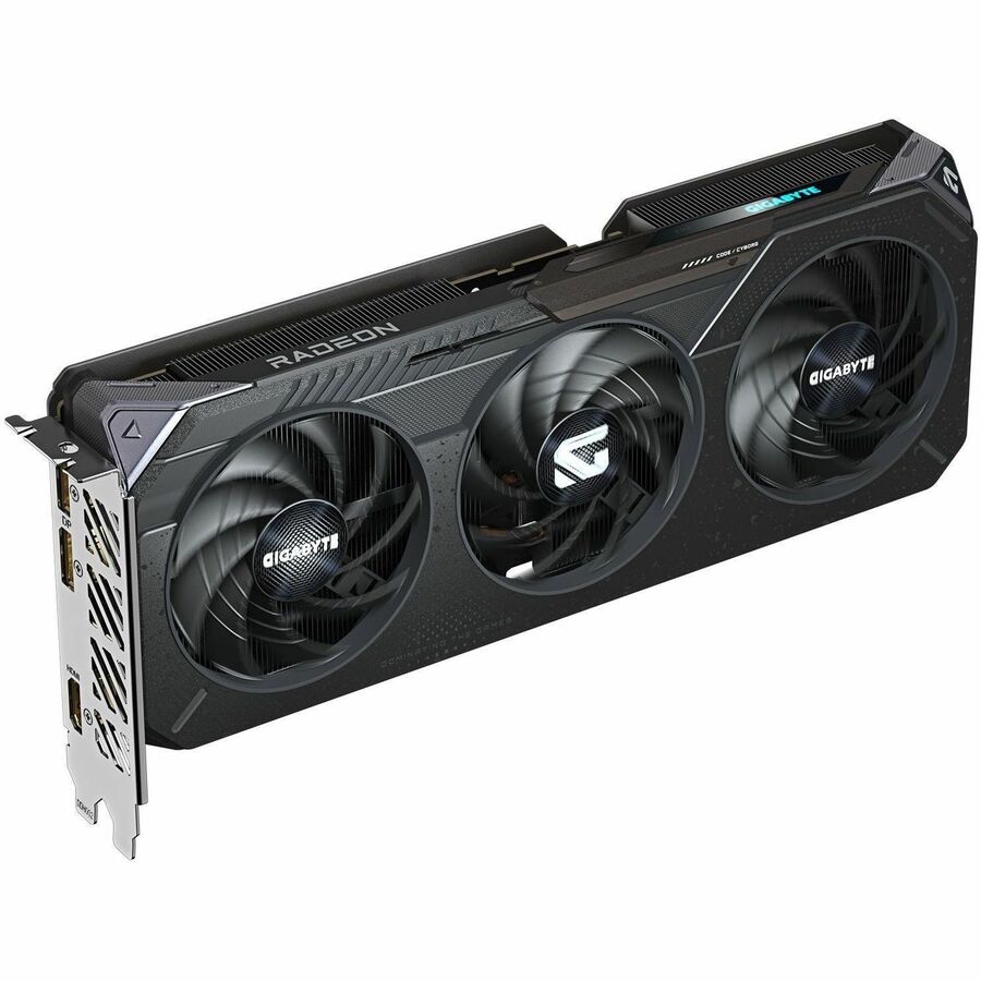 GIGABYTE AMD Radeon RX 9060 XT Graphic Card - 16 GB GDDR6 - Image 3
