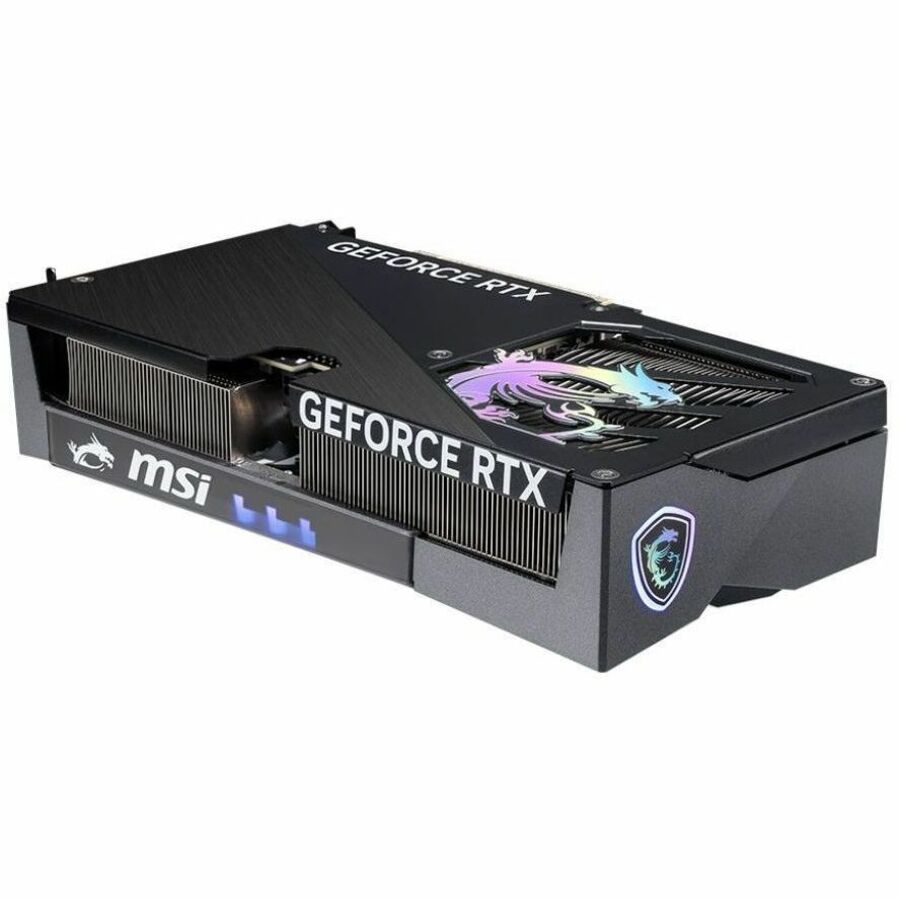 MSI NVIDIA GeForce RTX 5060 Ti Graphic Card - 16 GB GDDR7 - Image 1