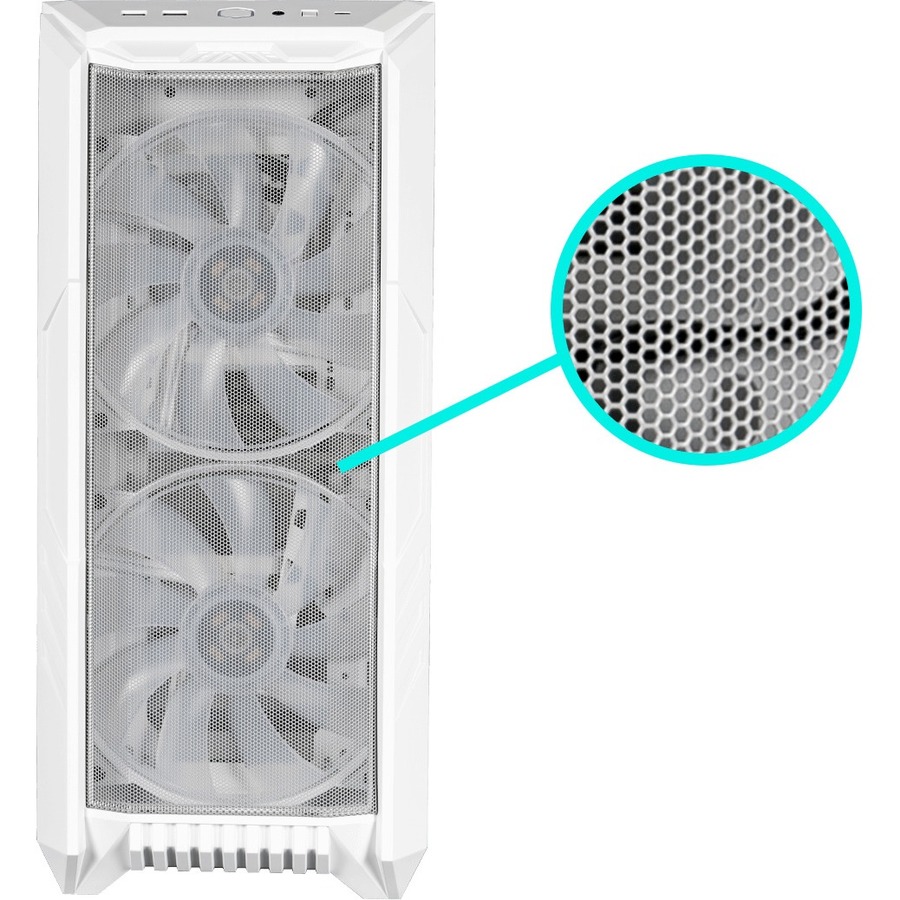 Cooler Master HAF 500 Computer Case - Image 7