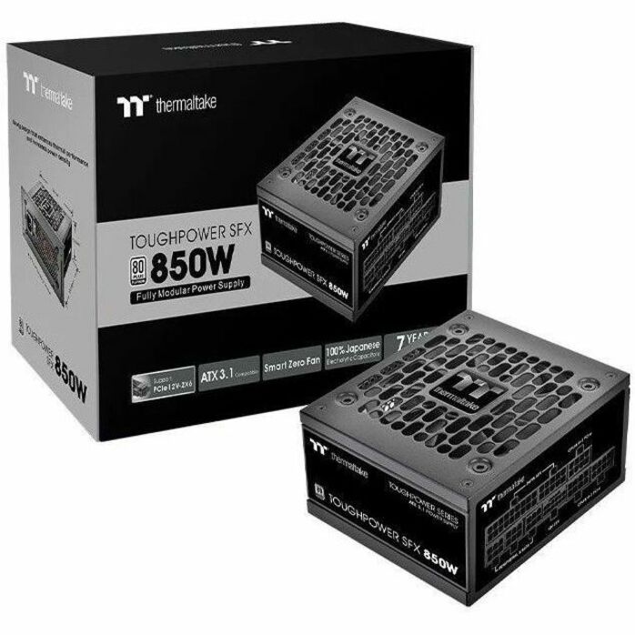 Thermaltake Toughpower SFX Platinum SFX-0850AH8FLP 850W Power Supply