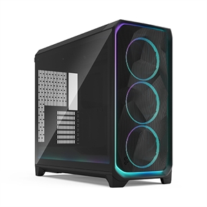 Fractal Design Computer Case Meshify 3 XL RGB Black