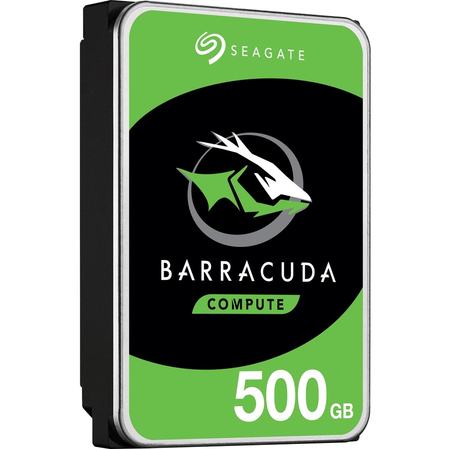Seagate BarraCuda 500 GB Hard Drive - 2.5" Internal - SATA (SATA/600) - Image 2
