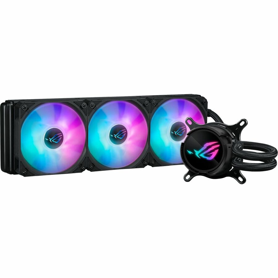 Asus ROG Strix LC III 360 ARGB Cooling Fan/Radiator/Water Block/Pump - Image 3