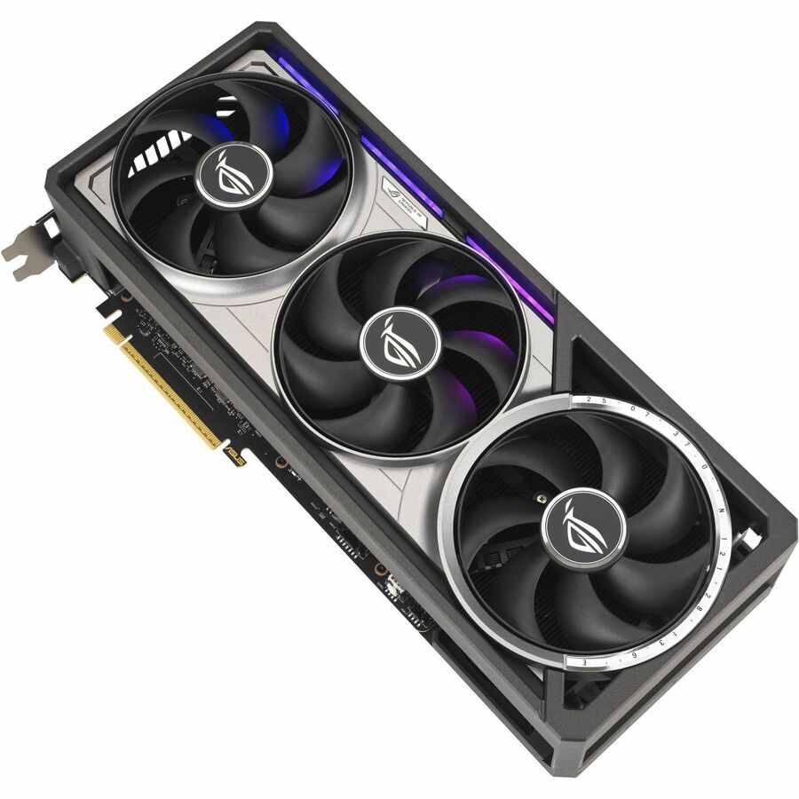 Asus ROG NVIDIA GeForce RTX 5090 Graphic Card - 32 GB GDDR7 - Image 2