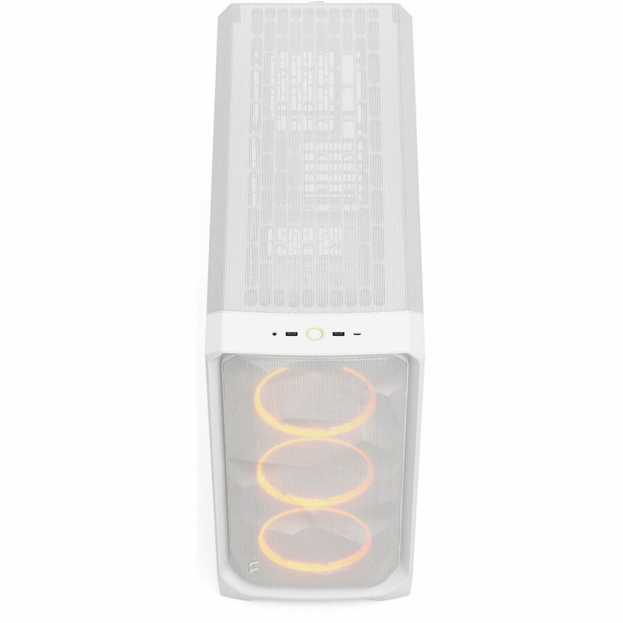 Fractal Design Computer Case Meshify 3 XL White - Image 4