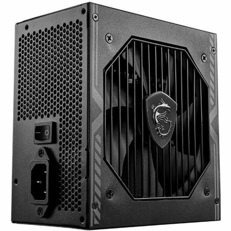 MSI MAG 750W Power Supply - Image 1