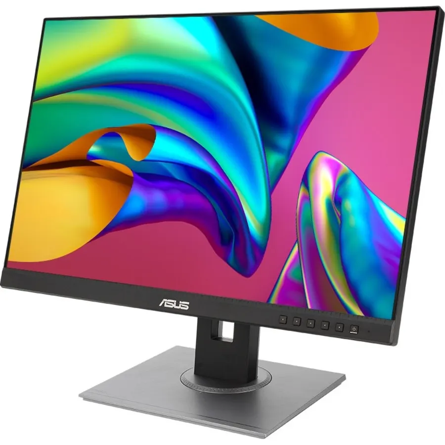 Asus ProArt PA248QV 24" Class WUXGA LCD Monitor - 16:10 - Black - Image 2