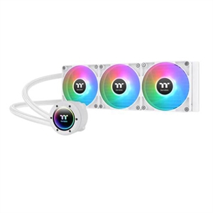 Thermaltake TH360 V2 ARGB Sync All-In-One Liquid Cooler - Snow Edition