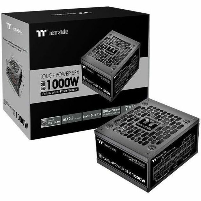 Thermaltake Toughpower SFX Platinum 1000W Power Supply - Image 2