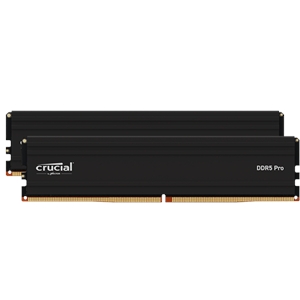 Micron PRO 96 GB (2 x 48GB) - DDR5-5600 SDRAM Memory Kit