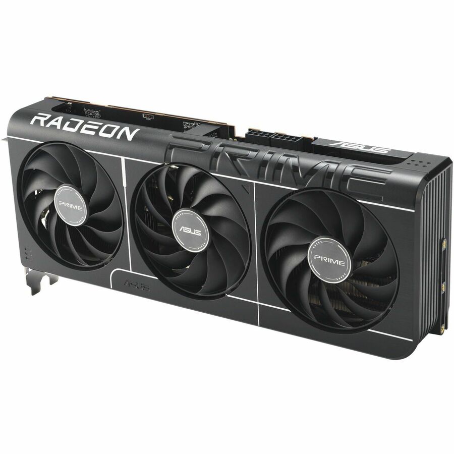 Asus AMD Radeon RX 9070 Graphic Card - 16 GB GDDR6 - Image 1