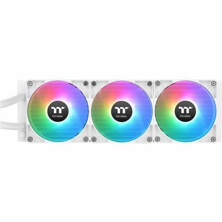 Thermaltake TH360 V2 Ultra ARGB Sync All-In-One Liquid Cooler - Snow Edition - Image 1