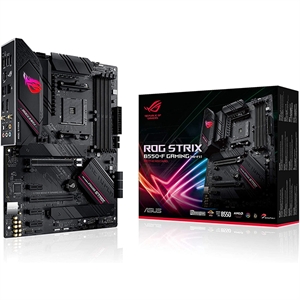Asus ROG Strix STRIX B550-F GAMING WIFI II Gaming Motherboard - AMD B550 Chipset - Socket AM4 - ATX