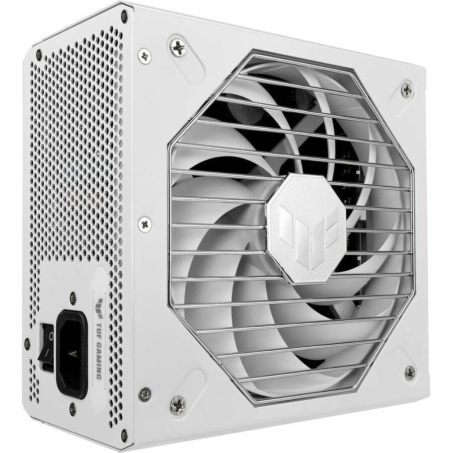 Asus TUF Gaming TUF-GAMING-1000G-WHITE 1000W Power Supply - Image 3