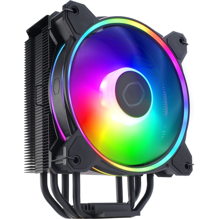 Cooler Master Hyper 212 Halo Black - 1 Pack - Image 1